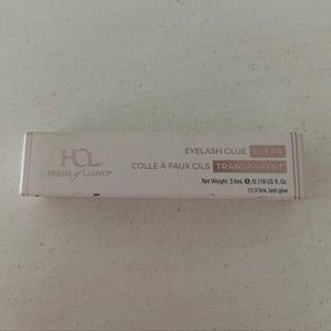 House Of Lashes Eyelash Glue Clear Latex Free Waterproof
